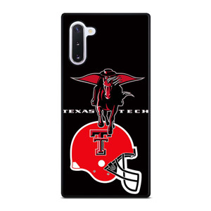 TEXAS TECH RED RAIDERS Samsung Galaxy Note 10 Case Cover