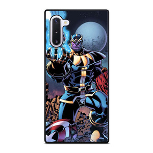 THANOS INFINITY WAR AVENGERS Samsung Galaxy Note 10 Case Cover