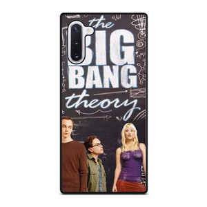 THE BIG BANG THEORY 1 Samsung Galaxy Note 10 Case Cover