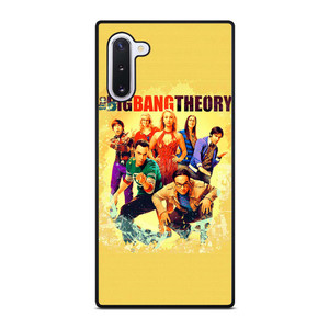 THE BIG BANG THEORY 2 Samsung Galaxy Note 10 Case Cover