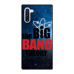 THE BIG BANG THEORY 3 Samsung Galaxy Note 10 Case Cover