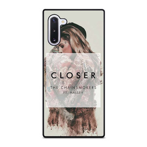 THE CHAINSMOKERS ft. HALSEY Samsung Galaxy Note 10 Case Cover