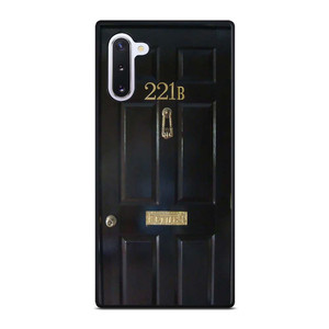 THE DOOR OF SHERLOCK HOLMES Samsung Galaxy Note 10 Case Cover