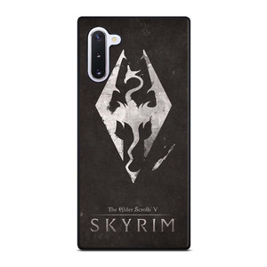 THE ELDER SCROLLS V SKYRIM Samsung Galaxy Note 10 Case Cover