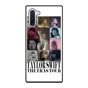 THE ERAS TOUR TAYLOR SWIFT Samsung Galaxy Note 10 Case Cover