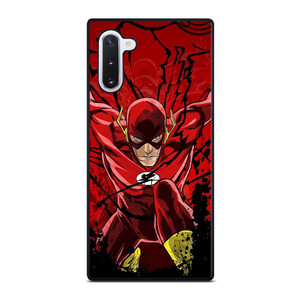 THE FLASH CARTOON DC COMIC Samsung Galaxy Note 10 Case Cover