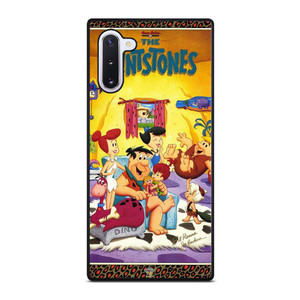 THE FLINTSTONES CARTOON Samsung Galaxy Note 10 Case Cover