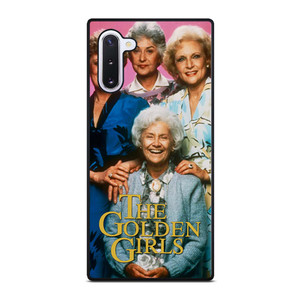 THE GOLDEN GIRLS Samsung Galaxy Note 10 Case Cover