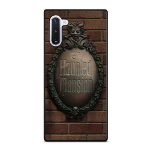 THE HAUNTED MANSION DISNEY WALL Samsung Galaxy Note 10 Case Cover