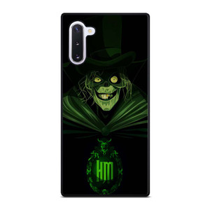 THE HAUNTED MANSION GHOST Samsung Galaxy Note 10 Case Cover