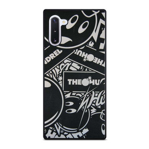 THE HUNDREDS CLOTHING COLLAGE Samsung Galaxy Note 10 Case Cover