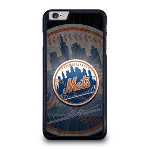 NEW YORK METS MLB LOGO iPhone 6 / 6S Plus Case Cover