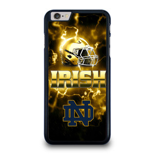NOTRE DAME FIGHTING IRISH HELMET iPhone 6 / 6S Plus Case Cover NOTRE DAME FIGHTING IRISH HELMET iPhone 6 / 6S Plus Case Cover