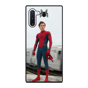 TOM HOLLAND SPIDERMAN Samsung Galaxy Note 10 Case Cover