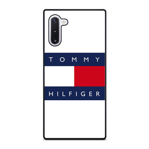 TOMMY HILFIGER LOGO 3 Samsung Galaxy Note 10 Case Cover