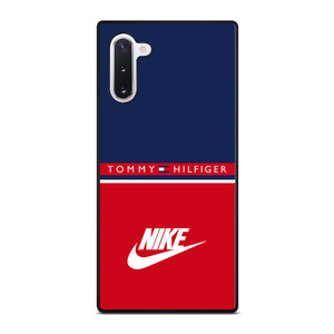 TOMMY HILFIGER NIKE LOGO Samsung Galaxy Note 10 Case Cover