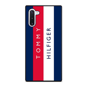 TOMMY HILFIGER VERTICAL LOGO Samsung Galaxy Note 10 Case Cover