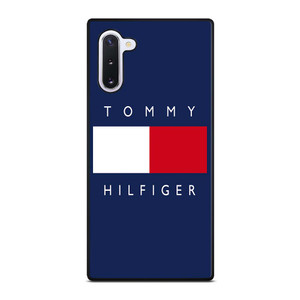 TOMMY HILFIGER Samsung Galaxy Note 10 Case Cover