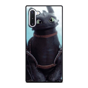 TOOTHLESS DRAGON CUTE Samsung Galaxy Note 10 Case Cover