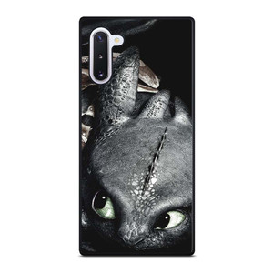 TOOTHLESS TRAIN YOUR DRAGON Samsung Galaxy Note 10 Case Cover