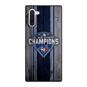TORONTO BLUE JAYS EAST CHAMPIONS Samsung Galaxy Note 10 Case Cover
