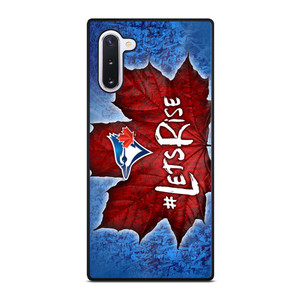 TORONTO BLUE JAYS ICON Samsung Galaxy Note 10 Case Cover