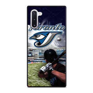 TORONTO BLUE JAYS Samsung Galaxy Note 10 Case Cover
