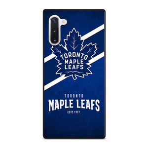 TORONTO MAPLE LEAFS NHL ICON 2 Samsung Galaxy Note 10 Case Cover