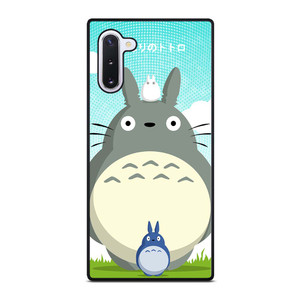 TOTORO TONARI NO Samsung Galaxy Note 10 Case Cover