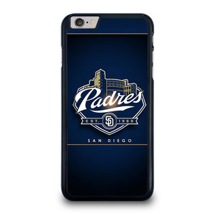 SAN DIEGO PADRES MLB iPhone 6 / 6S Plus Case Cover SAN DIEGO PADRES MLB iPhone 6 / 6S Plus Case Cover