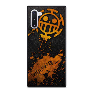 TRAFALGAR LAW ONE PIECE Samsung Galaxy Note 10 Case Cover