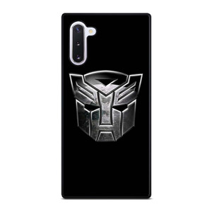 TRANSFORMERS AUTOBOT Samsung Galaxy Note 10 Case Cover