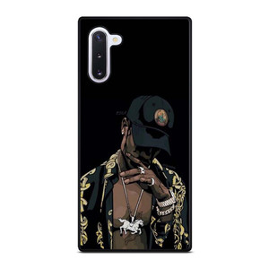 TRAVIS SCOTT ART 3 Samsung Galaxy Note 10 Case Cover