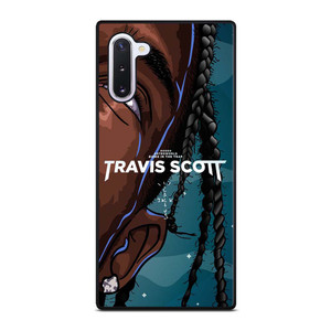 TRAVIS SCOTT JACK CACTUS Samsung Galaxy Note 10 Case Cover