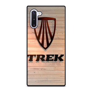 TREK BIKE WOODEN LOGO Samsung Galaxy Note 10 Case Cover