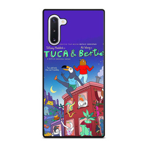 TUCA AND BERTIE CARTOON Samsung Galaxy Note 10 Case Cover