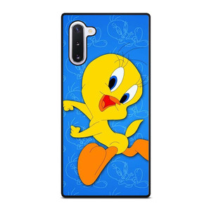 TWEETY BIRD LOONEY TUNES HAPPY Samsung Galaxy Note 10 Case Cover