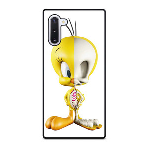 TWEETY BIRD SKELETON LOONEY TUNES Samsung Galaxy Note 10 Case Cover