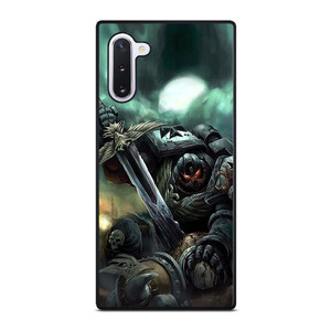 WARHAMMER BLACK TEMPLAR Samsung Galaxy Note 10 Case Cover