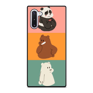WE BARE BEARS 2 Samsung Galaxy Note 10 Case Cover
