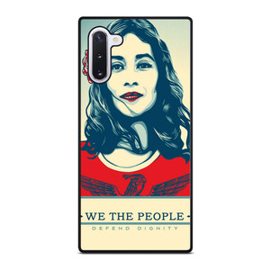 WE THE PEOPLE DEFEND THE DIGNITY Samsung Galaxy Note 10 Case Cover