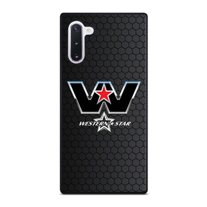 WESTERN STAR Samsung Galaxy Note 10 Case Cover