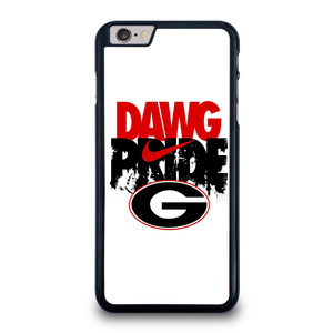 UNIVERSITY OF GEORGIA BULLDOGS ART iPhone 6 / 6S Plus Case Cover