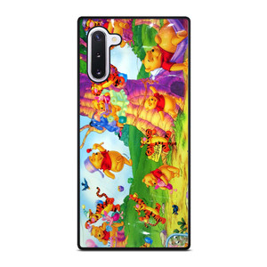 WINNIE THE POOH Cartoon Samsung Galaxy Note 10 Case Cover
