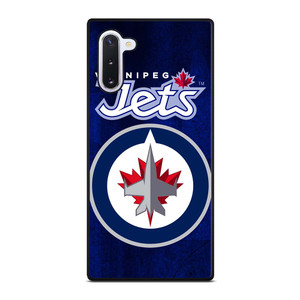 WINNIPEG JETS LOGO Samsung Galaxy Note 10 Case Cover
