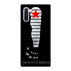 WINTER SOLDIER AVENGERS Samsung Galaxy Note 10 Case Cover