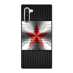 WINTER SOLDIER LOGO AVENGERS Samsung Galaxy Note 10 Case Cover
