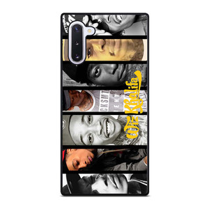 WIZ KHALIFA Samsung Galaxy Note 10 Case Cover
