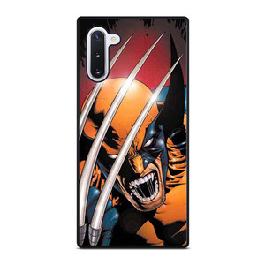 WOLVERINE CLAW X-MEN Samsung Galaxy Note 10 Case Cover