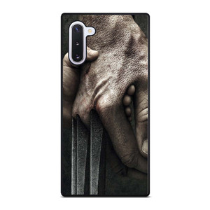 WOLVERINE LOGAN MARVEL X-MEN Samsung Galaxy Note 10 Case Cover